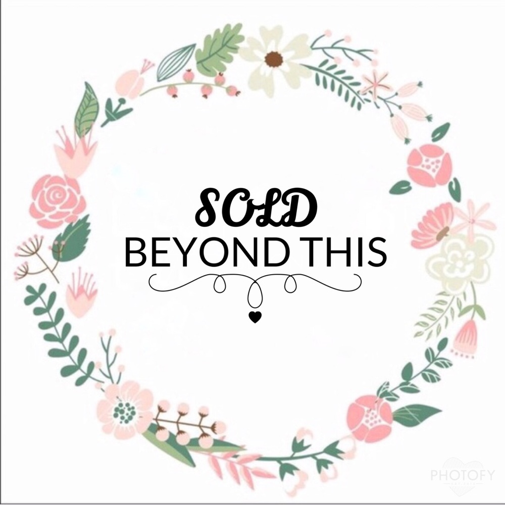 🌸All Sold Items Beyond This Point🌸